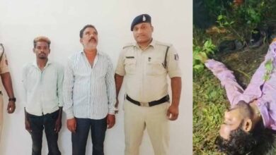 अंधे क़त्ल की गुत्थी को पुलिस ने 24 घंटे के भीतर सुलझाई, नेत्रहीन पिता ने दी थी सुपारी, दो आरोपी गिरफ्तार