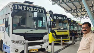 ISBT इंदौर से चलना शुरू हुई 28 बसें, यात्रियों के लिए पिक एंड ड्राप सुविधा