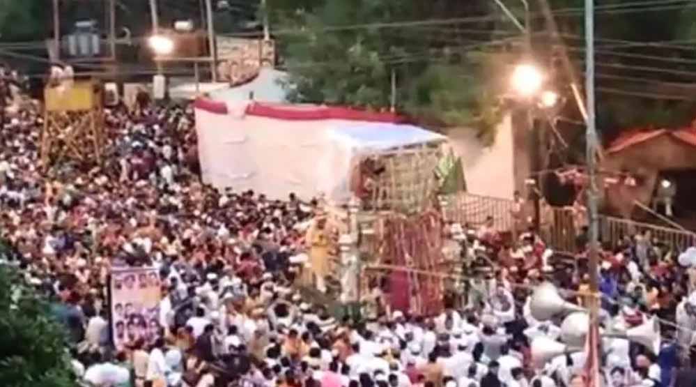 इंदौर : कर्बला मैदान की जमीन पर अदालत का बड़ा फैसला, वक्फ बोर्ड नहीं नगर निगम को माना मालिक इंदौर : कर्बला मैदान की जमीन पर अदालत का बड़ा फैसला, वक्फ बोर्ड नहीं नगर निगम को माना मालिक