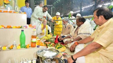 इस्पात मंत्रालय ने भिलाई इस्पात संयंत्र से किया ‘स्वच्छता ही सेवा’ अभियान का शुभारंभ