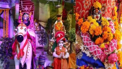 महाकालेश्वर मंदिर में पांच दिन रहेगी उमा-सांझी महोत्सव की धूम, 28 सितंबर से शुरू होंगे कार्यक्रम