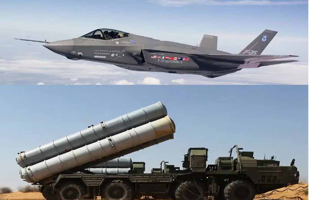 रूस को धोखा देंगे तुर्की के एर्दोगान! F-35 जेट के बदले अमेरिका को दे सकते हैं S-400, डील पर बातचीत तेज