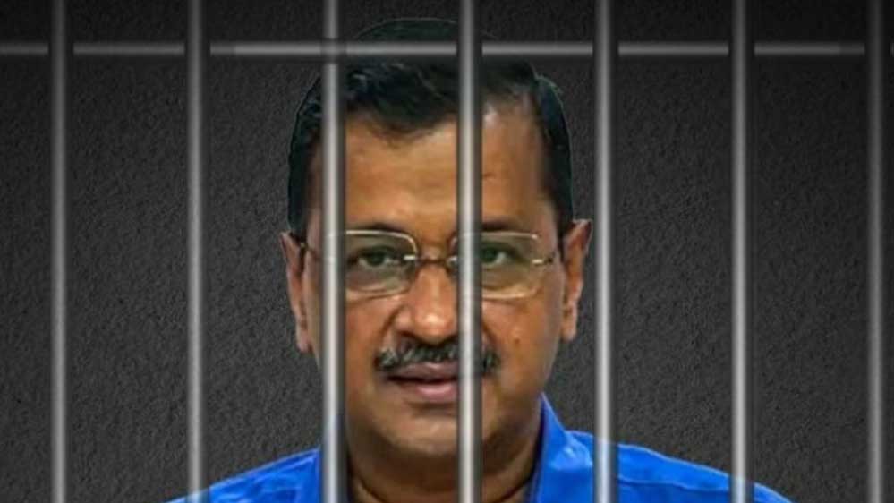 अरविंद केजरीवाल को इस्तीफे के बीच शराब घोटाले में अदालत से नया झटका