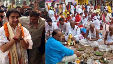 बिहार-गया आएंगे बागेश्वर धाम सरकार पंडित धीरेंद्र शास्त्री, भक्तों के पूर्वजों का 26 को कराएंगे पिंडदान