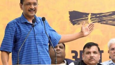 केजरीवाल के लिए AAP ने मांगा सरकारी घर, पार्टी केंद्र सरकार के सामने लिखित में भी इसकी मांग करेगी