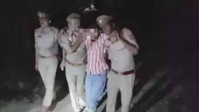 गाजियाबाद: पुलिस की गिरफ्तार हो चुके बदमाश से मुठभेड़, हाथ-पैर में लगी गोली