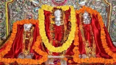 प्रयागराज : मां ललिता देवी मंदिर में लड्डू-मिष्ठान की जगह चढ़ाए जाएंगे फल और सूखे मेवे