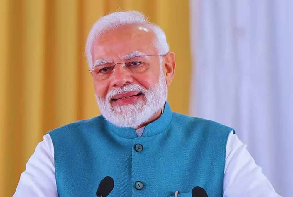 नरेन्द्र मोदी के रूप में विशाल भारत को मिला विश्वदृष्टि-सम्पन्न नेतृत्व- डॉ. मोहन यादव