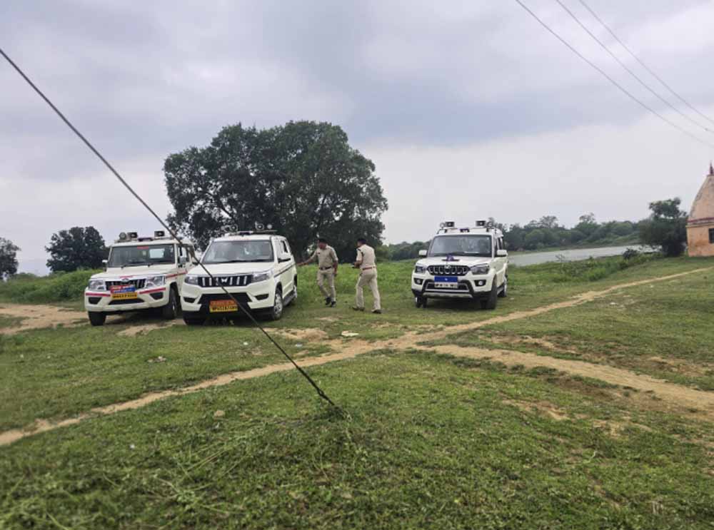 उपपुलिस महानिरीक्षक शहडोल रेंज द्वारा किया गया थाना कोतवाली का औचक निरीक्षण एवं गणेश विसर्जन स्थलों की व्यवस्थाओं का निरीक्षण उपपुलिस महानिरीक्षक शहडोल रेंज द्वारा किया गया थाना कोतवाली का औचक निरीक्षण एवं गणेश विसर्जन स्थलों की व्यवस्थाओं का निरीक्षण