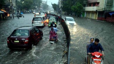 दिल्ली, उत्तराखंड, उप्र के कुछ हिस्सों में अगले तीन दिन अत्यधिक भारी बारिश की चेतावनी: मौसम विभाग