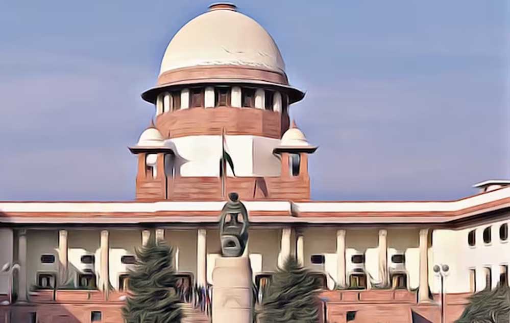 वकील साहब को SC ने फटकारा, कुर्ता-पायजामा पहनकर बहस नहीं कर सकते