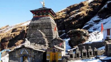 उत्तराखंड : तुंगनाथ मंदिर के कपाट 04 तथा मद्महेश्वर मंदिर के कपाट 20 नवंबर को होंगे बंद