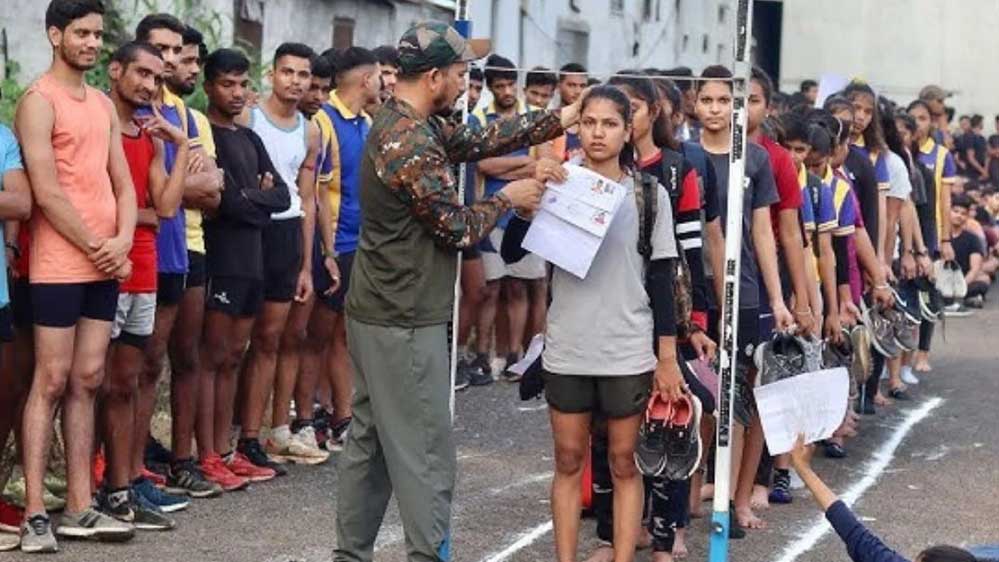 CM यादव ने युवाओं के भविष्य को सुरक्षित करने पुलिस भर्ती में थियोडोलाइट तकनीक का इस्तेमाल शुरू किया