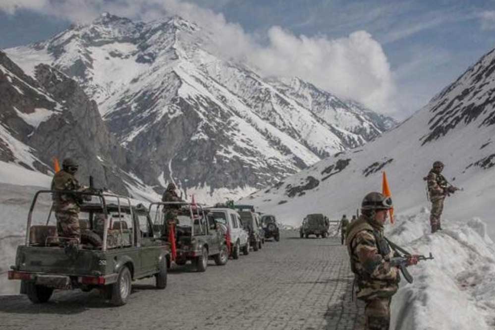 भारत को ब्रिक्स समिट से पहले बड़ी सफलता, LAC पर पेट्रोलिंग को लेकर चीन से बनी बात