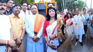 स्वच्छता अभियान राज्य में जनआंदोलन का लिया रूप: मुख्यमंत्री विष्णु देव साय