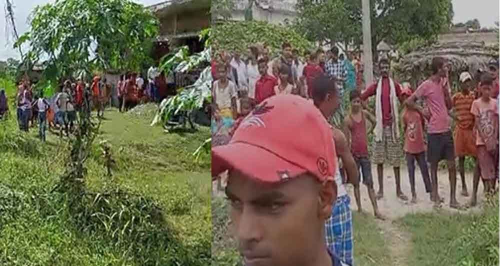 बिहार-मोतिहारी में अपराधियों ने आंगनबाड़ी सहायिका को मारी गोली, घर में अकेली थी बिहार-मोतिहारी में अपराधियों ने आंगनबाड़ी सहायिका को मारी गोली, घर में अकेली थी