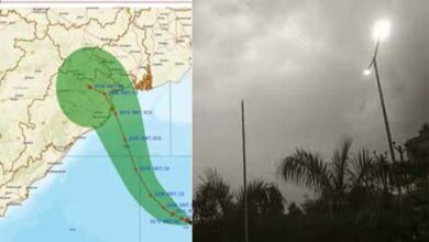 छत्तीसगढ़ में ‘दाना’ चक्रवात बदलेगा मौसम, तूफान के साथ दो दिन होगी बारिश