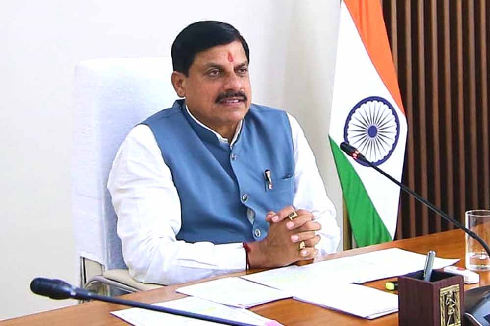 विंध्य क्षेत्र में औद्योगिक विकास के नए अवसरों का केंद्र बनेगा रीवा : मुख्यमंत्री डॉ. यादव विंध्य क्षेत्र में औद्योगिक विकास के नए अवसरों का केंद्र बनेगा रीवा : मुख्यमंत्री डॉ. यादव
