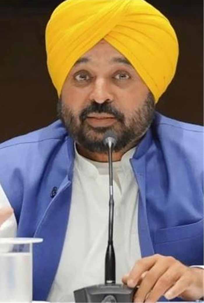 मुख्यमंत्री मान ने सभी किसान यूनियनों से अपील की, वे सड़कों को जाम न करें, लोगों को असुविधा होती है मुख्यमंत्री मान ने सभी किसान यूनियनों से अपील की, वे सड़कों को जाम न करें, लोगों को असुविधा होती है