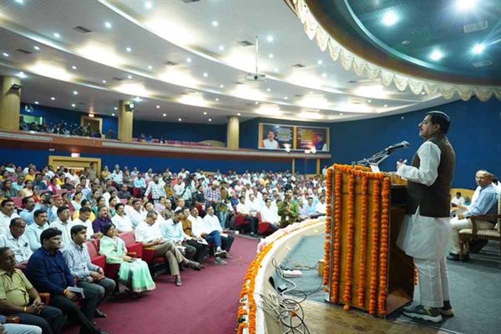 प्रदेशवासियों को आत्मनिर्भर बनाने के लक्ष्य को समर्पित है जन अभियान परिषद: मुख्यमंत्री डॉ. यादव