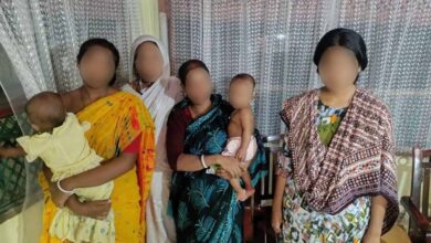 त्रिपुरा में अवैध रूप से प्रवेश करने वाले 12 और बांग्लादेशी हिरासत में