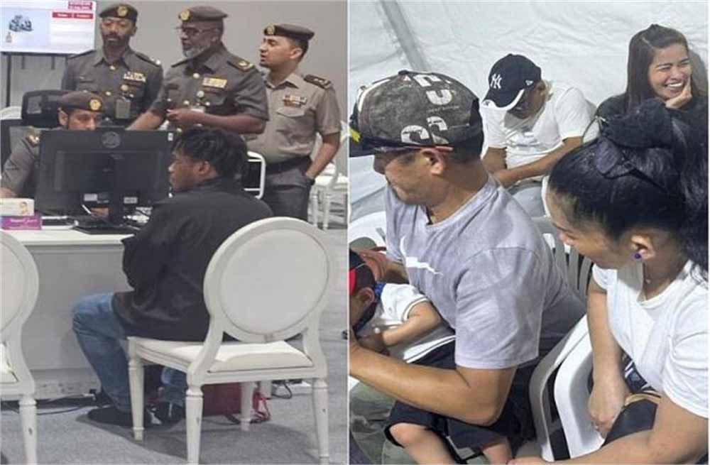 UAE में सरकार ने भारतीय प्रवासियों को 30 अक्टूबर 2024 तक माफी आवेदन का समय दिया UAE में सरकार ने भारतीय प्रवासियों को 30 अक्टूबर 2024 तक माफी आवेदन का समय दिया