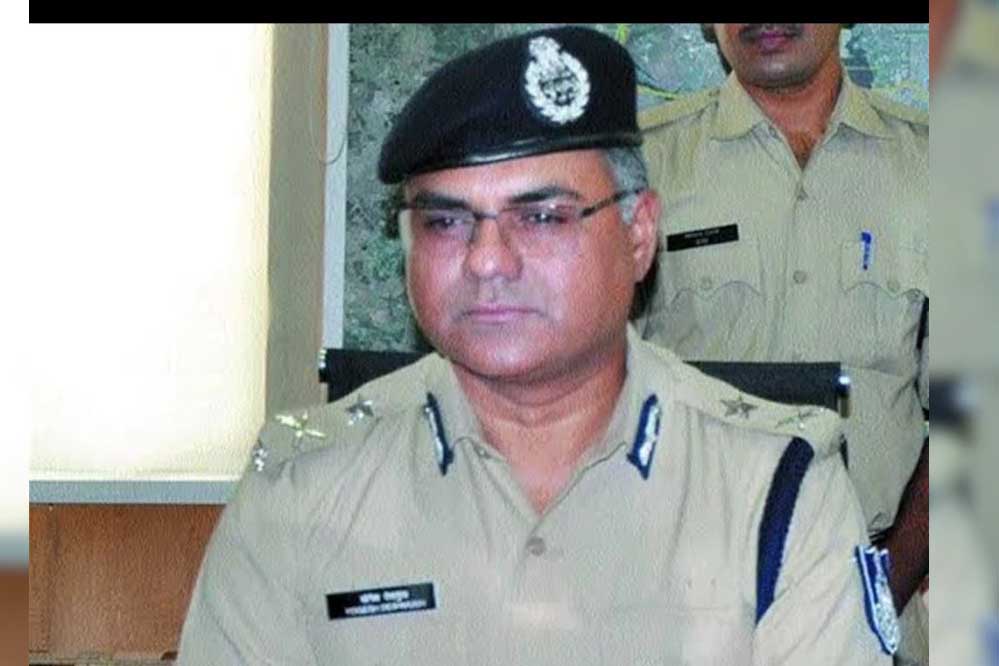 IPS योगेश देशमुख बने एडीजी इंटेलीजेंस, गृह विभाग ने आदेश जारी किए