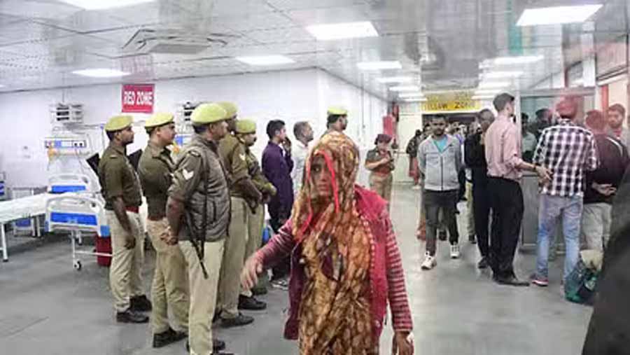 झांसी अग्निकांड में जांच पर जांच, 12 नवजातों की मौत का जिम्मेदार कौन?