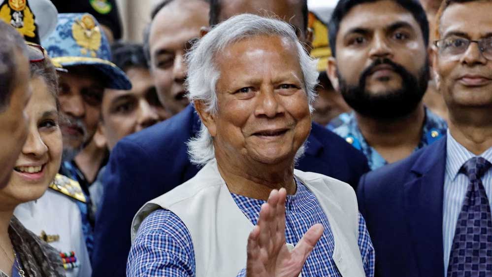 सेकुलरिज्म से बांग्लादेश में ऐतराज, मोहम्मद यूनुस सरकार बोली- यहां 90% मुसलमान