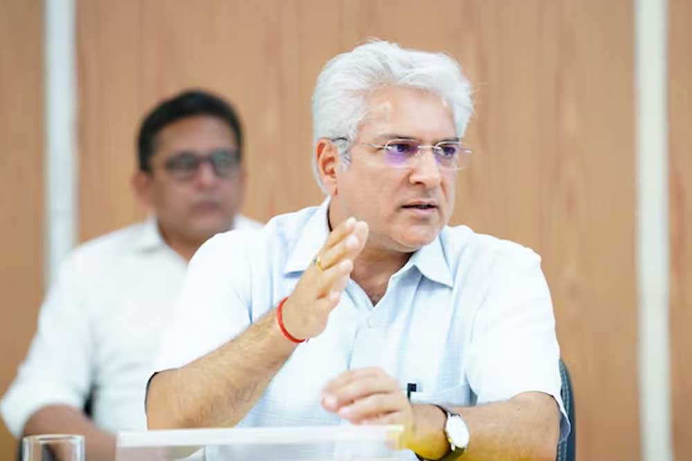 बीजेपी में शामिल होंगे कैलाश गहलोत! एक दिन पहले छोड़ी थी AAP बीजेपी में शामिल होंगे कैलाश गहलोत! एक दिन पहले छोड़ी थी AAP