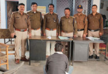 थाना बमीठा पुलिस ने हत्या का प्रयास करने वाले आरोपी को अवैध हथियार देशी कट्टा सहित किया गिरफ्तार