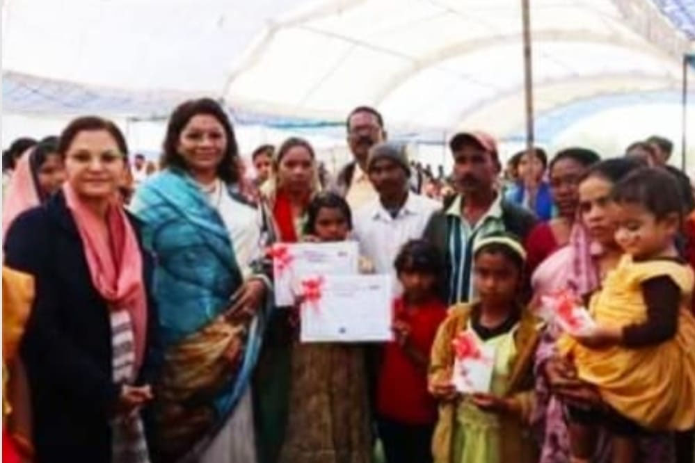 कोरिया, जिला स्तरीय जनसमस्या निवारण शिविर का आयोजन ग्राम पंचायत कटगोड़ी, उपस्थित रही क्षेत्र की विधायक रेणुका सिंह कोरिया, जिला स्तरीय जनसमस्या निवारण शिविर का आयोजन ग्राम पंचायत कटगोड़ी, उपस्थित रही क्षेत्र की विधायक रेणुका सिंह