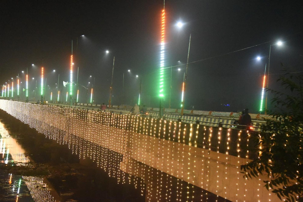 मुख्यमंत्री विष्णुदेव साय 23 नवम्बर को बिलासपुर में 143 करोड़ की लागत के विकास कार्यों का करेंगे लोकार्पण मुख्यमंत्री विष्णुदेव साय 23 नवम्बर को बिलासपुर में 143 करोड़ की लागत के विकास कार्यों का करेंगे लोकार्पण