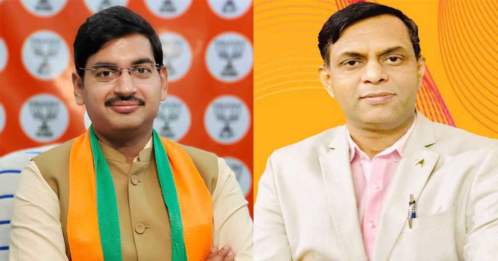 भाजपा में आभा बिखेरते ‘आशीष’ भाजपा में आभा बिखेरते ‘आशीष’