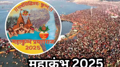 प्रयागराज में महाकुंभ 2025 की तैयारी युद्ध स्तर पर जारी, हनुमान मंदिर कॉरिडोर का निर्माण कार्य जोधपुर पिंक स्टोन से