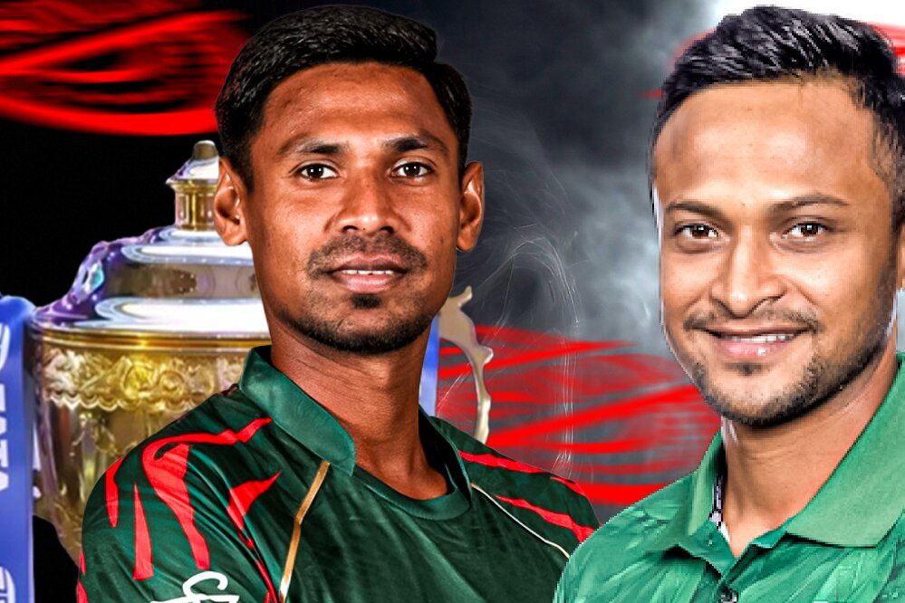 बांग्लादेश का भी IPL से पत्ता साफ? चुपके से हो गया ‘खेला’, देश के किसी भी खिलाड़ी का नाम बोली के लिए नाम तक नहीं लिया गया
