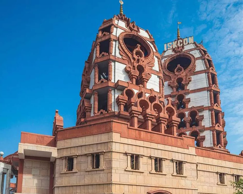 हाईकोर्ट ने खारिज की बांग्लादेश में इस्कॉन मंदिर पर प्रतिबंध लगाने की मांग की खरिज, जानें मामला हाईकोर्ट ने खारिज की बांग्लादेश में इस्कॉन मंदिर पर प्रतिबंध लगाने की मांग की खरिज, जानें मामला