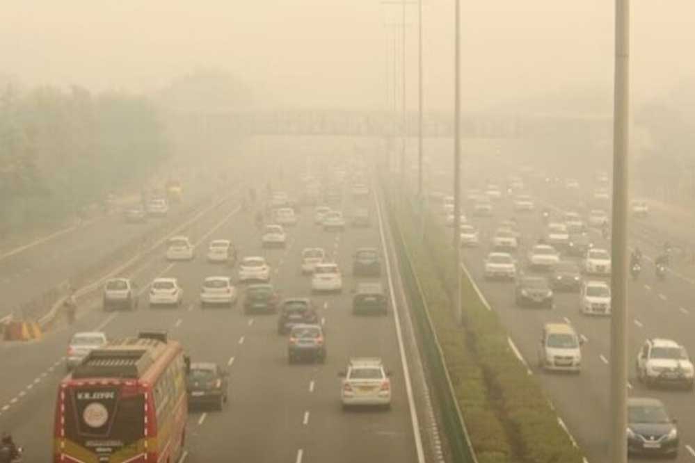 15-31 अक्तूबर के बीच दिल्ली-NCR में 54,000 से अधिक वाहनों पर लगा जुर्माना 15-31 अक्तूबर के बीच दिल्ली-NCR में 54,000 से अधिक वाहनों पर लगा जुर्माना