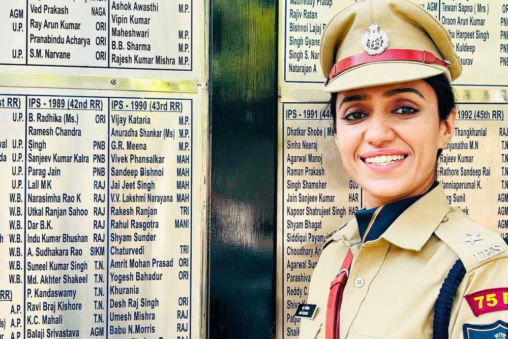 मनावर में SDOP अनु बेनीवाल की टीम ने दो अवैध हथियार फैक्ट्री का भंडाफोड़ किया