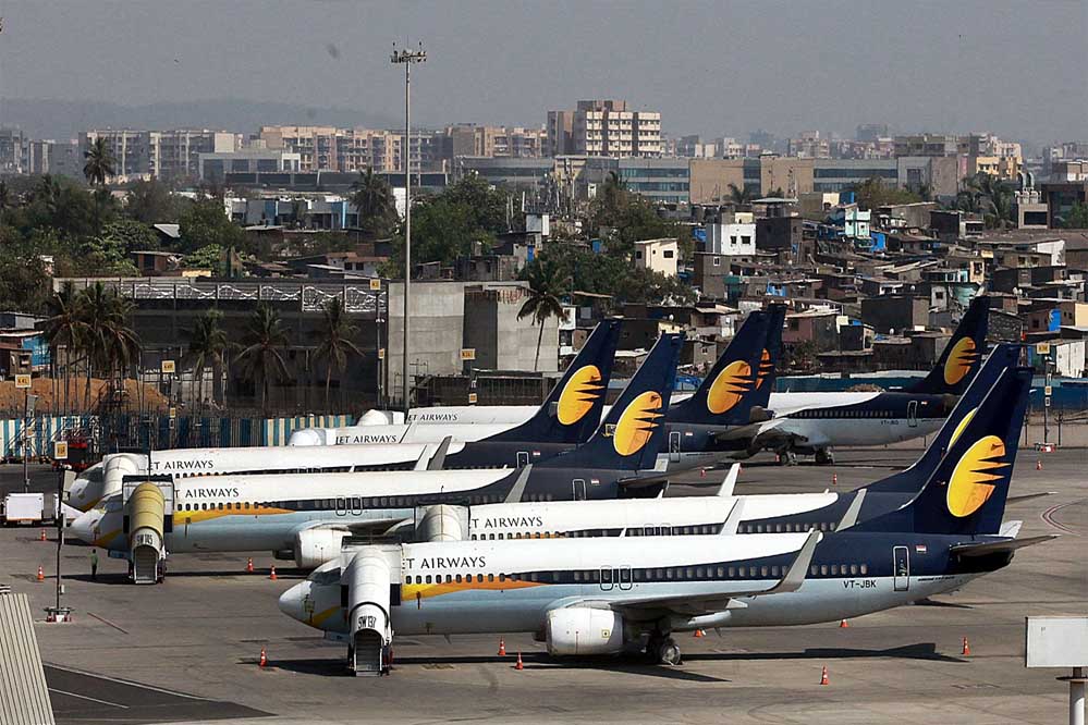 हमेशा के लिए बंद हो गई Jet Airways ! कभी आसमान की रानी कहलाती थी यह कंपनी हमेशा के लिए बंद हो गई Jet Airways ! कभी आसमान की रानी कहलाती थी यह कंपनी
