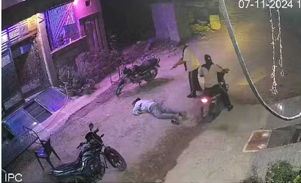 डबरा में हत्या की सजा काट रहे युवक का मर्डर, कनाडा से कॉन्ट्रेक्ट किलिंग का शक डबरा में हत्या की सजा काट रहे युवक का मर्डर, कनाडा से कॉन्ट्रेक्ट किलिंग का शक