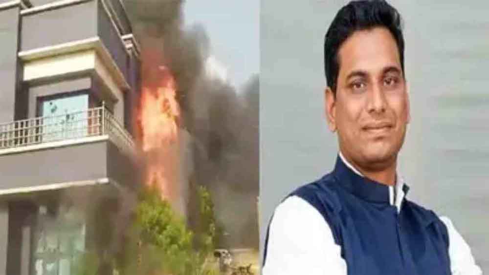 छत्तीसगढ़-बलौदाबाजार के विधायक देवेंद्र की कम नहीं मुश्किलें, हिंसा मामले में बढ़ी रिमांड छत्तीसगढ़-बलौदाबाजार के विधायक देवेंद्र की कम नहीं मुश्किलें, हिंसा मामले में बढ़ी रिमांड