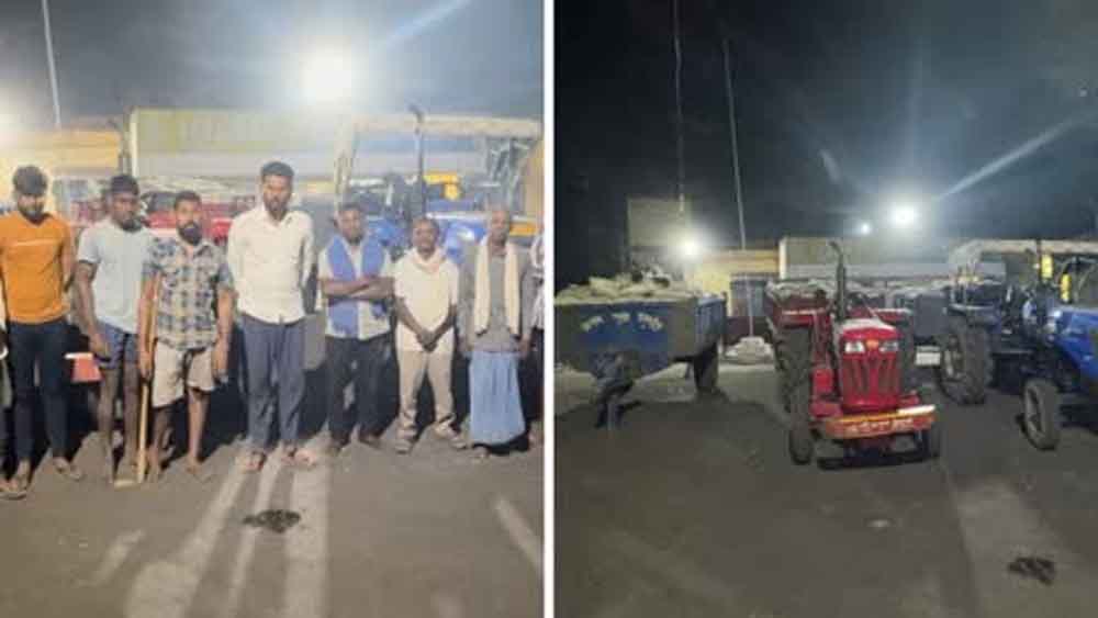 छत्तीसगढ़-कोरबा में सीमेंट चुराने वाले नौ गिरफ्तार, 400 बोरी सीमेंट और 55 हजार नकदी बरामद छत्तीसगढ़-कोरबा में सीमेंट चुराने वाले नौ गिरफ्तार, 400 बोरी सीमेंट और 55 हजार नकदी बरामद