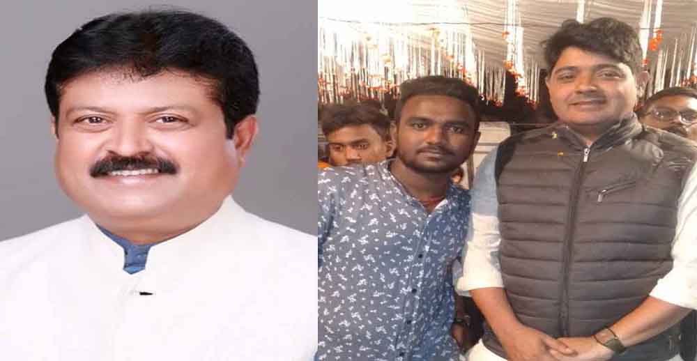 छत्तीसगढ़-रायपुर ‘जेल में फायरिंग के आरोपी का कांग्रेस कनेक्शन’, बीजेपी का भूपेश और दीपक बैज पर हमला छत्तीसगढ़-रायपुर ‘जेल में फायरिंग के आरोपी का कांग्रेस कनेक्शन’, बीजेपी का भूपेश और दीपक बैज पर हमला