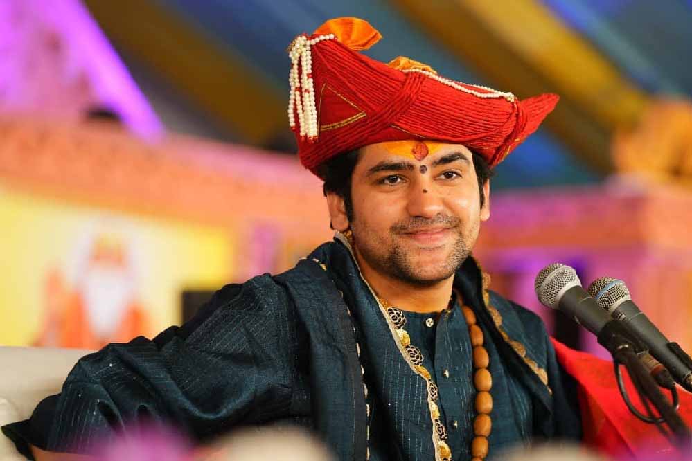 महाकुंभ में गैर हिन्दुओं की एंट्री पर बोले बागेश्वर बाबा- जब उन्हें राम से काम नहीं तो राम के काम से क्या काम