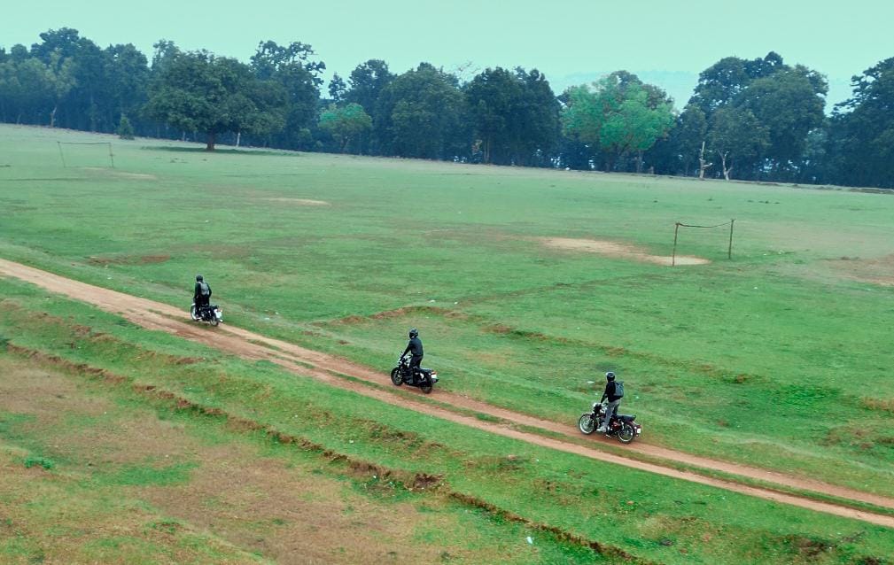 छत्तीसगढ़ का जशपुर जिला आज साहसिक पर्यटन के लिए बना चुका है एक नई पहचान