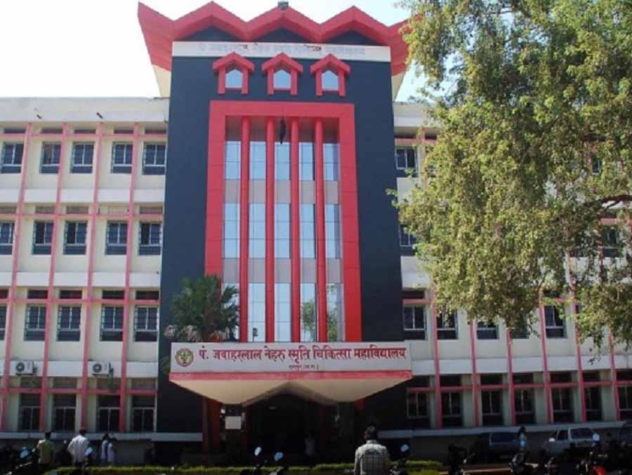 रैगिंग के मामले में पंडित जवाहर लाल नेहरू मेमोरियल मेडिकल कॉलेज में पांच छात्रों को किया निलंबित रैगिंग के मामले में पंडित जवाहर लाल नेहरू मेमोरियल मेडिकल कॉलेज में पांच छात्रों को किया निलंबित
