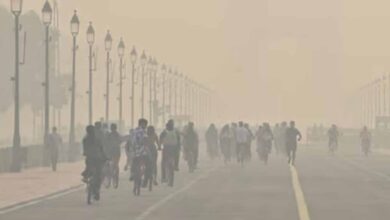 दिल्ली में वायु गुणवत्ता ‘गंभीर’ श्रेणी में दर्ज, AQI 428 पार, जो ‘गंभीर’ श्रेणी में आता है