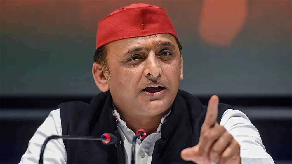 न्याय का मान न्यायालय ही सुनिश्चित करेगा : अखिलेश यादव न्याय का मान न्यायालय ही सुनिश्चित करेगा : अखिलेश यादव
