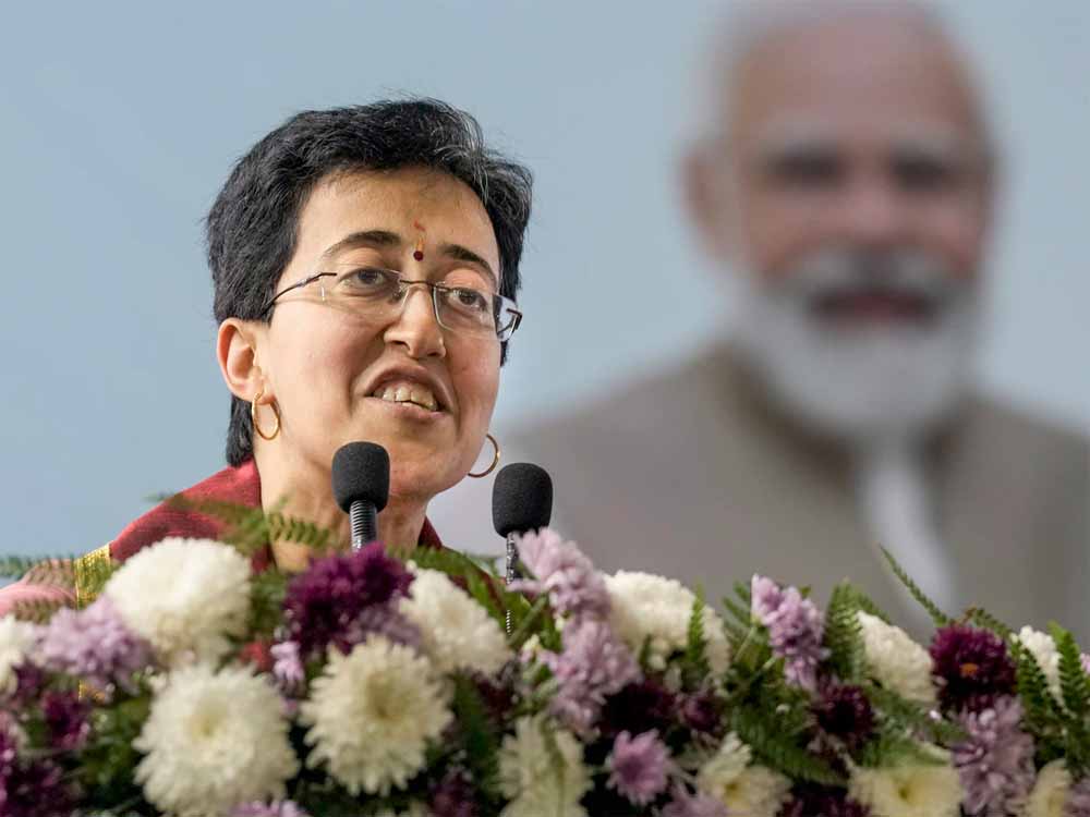मुख्यमंत्री आतिशी ने विधानसभा चुनाव से पहले सनसनीखेज दावा किया, हर सीट पर AAP के 20 हजार वोट काटने का आदेश मुख्यमंत्री आतिशी ने विधानसभा चुनाव से पहले सनसनीखेज दावा किया, हर सीट पर AAP के 20 हजार वोट काटने का आदेश